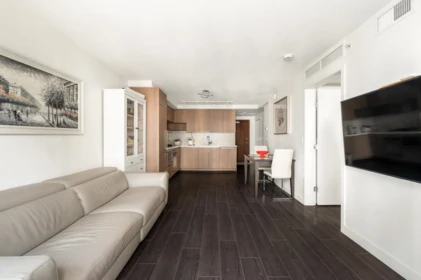 Pantry Photo of 607 8833 Hazelbridge Way, Richmond, BC