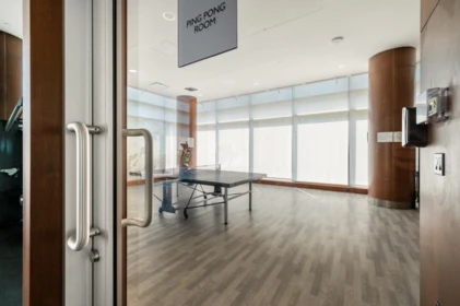 Staircase Photo of 607 8833 Hazelbridge Way, Richmond, BC