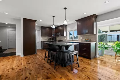 Dining Area Photo of 2473 240 Street, Langley, BC