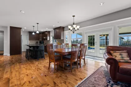 Family Room Photo of 2473 240 Street, Langley, BC