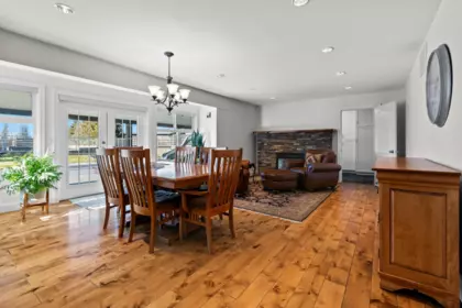 Kitchen Island Photo of 2473 240 Street, Langley, BC
