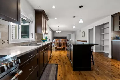 Kitchen Photo of 2473 240 Street, Langley, BC