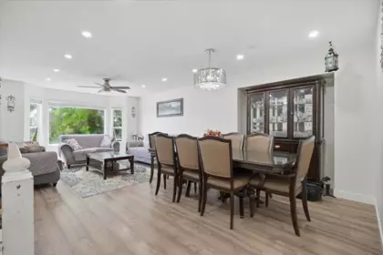 Breakfast Nook Photo of 31015 Upper Maclure Road, Abbotsford, BC