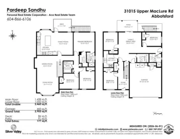 Playground / Recreational Area Near 31015 Upper Maclure Road, Abbotsford, BC