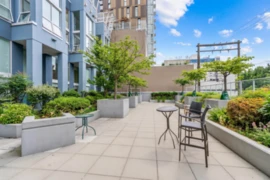 1006 933 Seymour Street, Vancouver, BC