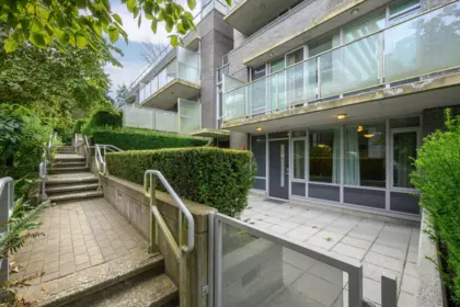 110 9025 Highland Court, Burnaby, BC, Burnaby — Apartment/Condo for sale