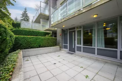 110 9025 Highland Court, Burnaby, BC, Burnaby — Apartment/Condo for sale
