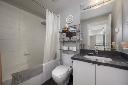 Loft / Bonus Room Photo of 110 9025 Highland Court, Burnaby, BC