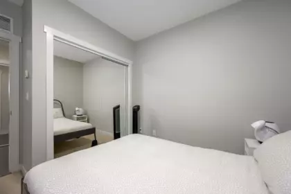 Powder Room Photo of 110 9025 Highland Court, Burnaby, BC