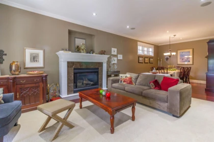 Living Room Photo of 358 E 14th Street, North Vancouver, BC