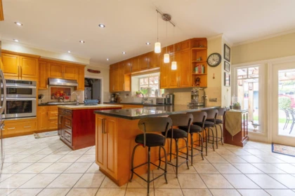 Pantry Photo of 358 E 14th Street, North Vancouver, BC