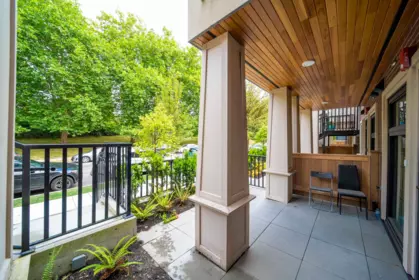103 918 W 32nd Avenue, Vancouver, BC, Vancouver — Townhouse for sale