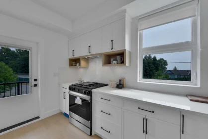 Breakfast Nook Photo of 8 7540 Briskham Street, Mission, BC