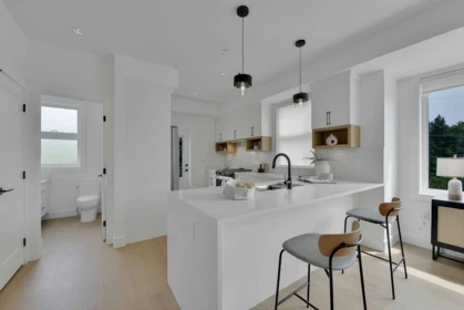 8 7540 Briskham Street, Mission, BC, Mission — Townhouse for sale