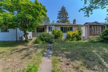 3026 Garden Drive, Vancouver, BC, Vancouver — Single Family Residence for sale