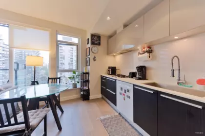 Pantry Photo of 1503 1221 Bidwell Street, Vancouver, BC