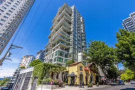 1503 1221 Bidwell Street, Vancouver, BC