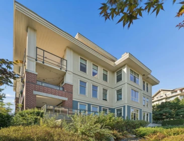307 245 Ross Drive, New Westminster, BC, New Westminster — Apartment/Condo for sale