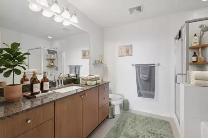 Pantry Photo of 307 245 Ross Drive, New Westminster, BC