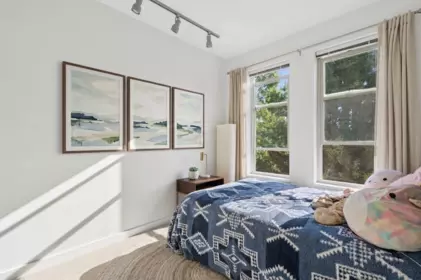 Primary Bedroom Photo of 307 245 Ross Drive, New Westminster, BC
