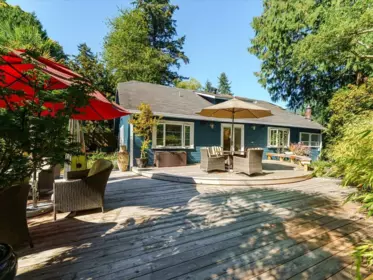 5811 Eagle Island, West Vancouver, BC, West Vancouver — Single Family Residence for sale
