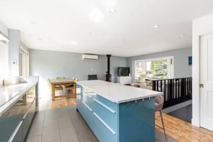 Kitchen Island Photo of 41843 Faith Road, Squamish, BC