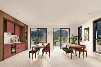 613 38040 Third Avenue, Squamish, BC, Squamish — Apartment/Condo for sale