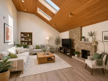 Living Room Photo of 3848 W 38th Avenue, Vancouver, BC