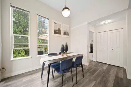 Breakfast Nook Photo of 404 10186 155 Street, Surrey, BC