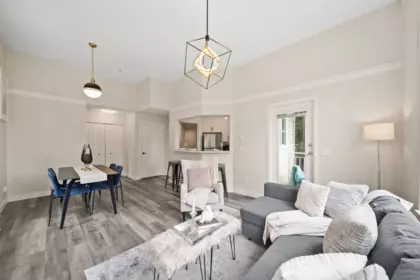 Kitchen Island Photo of 404 10186 155 Street, Surrey, BC