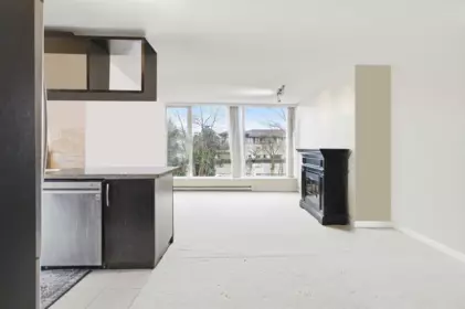 Pantry Photo of 503 5028 Kwantlen Street, Richmond, BC