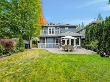 1417 Woods Drive, North Vancouver, BC, North Vancouver — Single Family Residence for sale
