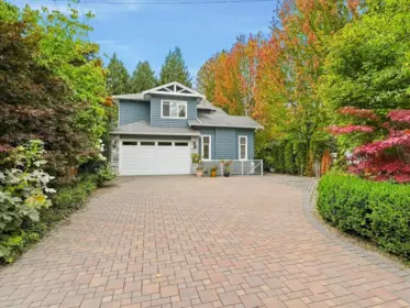 1417 Woods Drive, North Vancouver, BC, North Vancouver — Single Family Residence for sale