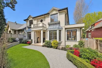 3749 W 11th Avenue, Vancouver, BC, Vancouver — Single Family Residence for sale
