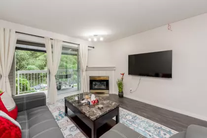 Breakfast Nook Photo of 207 1215 Pacific Street, Coquitlam, BC