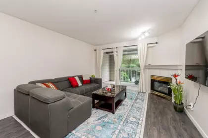 Pantry Photo of 207 1215 Pacific Street, Coquitlam, BC