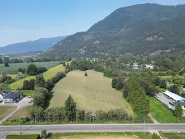 3705 Hot Springs Road, Agassiz, BC, Agassiz — Land for sale