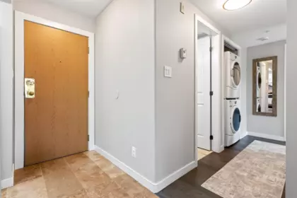 Basement Recreation Room Photo of 306 1650 Grant Avenue, Port Coquitlam, BC