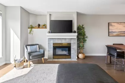 Breakfast Nook Photo of 306 1650 Grant Avenue, Port Coquitlam, BC