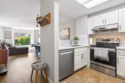 Family Room Photo of 306 1650 Grant Avenue, Port Coquitlam, BC