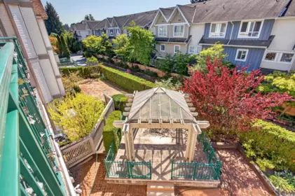 Garden / Landscaping Photo of 306 1650 Grant Avenue, Port Coquitlam, BC