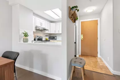 Guest Bathroom Photo of 306 1650 Grant Avenue, Port Coquitlam, BC