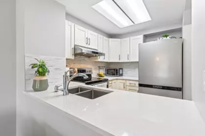 Loft / Bonus Room Photo of 306 1650 Grant Avenue, Port Coquitlam, BC