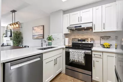 Office / Den Photo of 306 1650 Grant Avenue, Port Coquitlam, BC