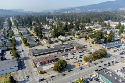 Street View Photo of 306 1650 Grant Avenue, Port Coquitlam, BC