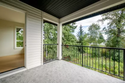 Garage Interior Photo of 9 5924 Riverside Street, Abbotsford, BC