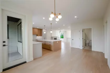 Laundry Room Photo of 9 5924 Riverside Street, Abbotsford, BC
