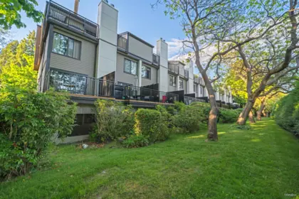 Exterior Rear Photo of 112 7891 No. 1 Road, Richmond, BC
