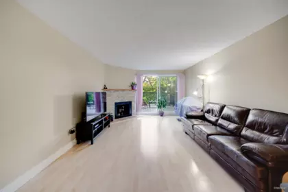 Kitchen Island Photo of 112 7891 No. 1 Road, Richmond, BC