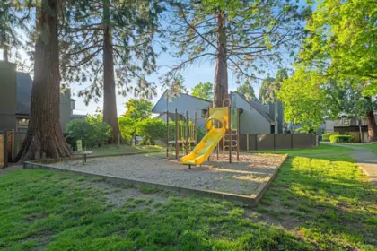 Outdoor Patio Photo of 112 7891 No. 1 Road, Richmond, BC